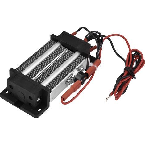 300W 220V a isolé l'élément chauffant en céramique de réchauffeur d'air de PTC (1/5)