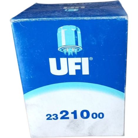 Filtro olio motore marca ufi codice filtro 2321000