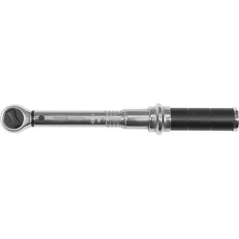 Drehmomentschlüssel 3/8" 6-30 Nm im Koffer (1/3)