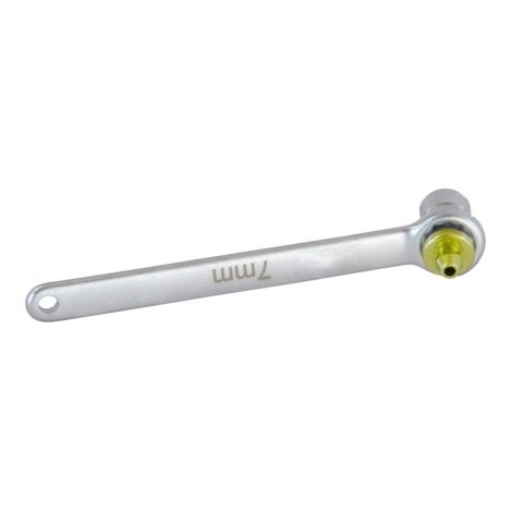 Llave para sangrar frenos 7 mm