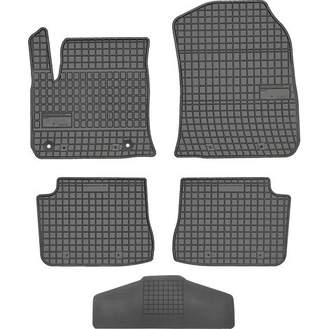 Alfombrillas FROGUM ET411111 - CUBIERTA 200000/1 - Opel Corsa-e 2019 - espacio para los pies del conductor - INSTALADAS (1/5)