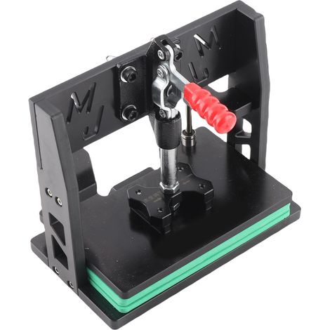 Moule à pression pour téléphone cadre coque outil de stratification fixation pour réparation entretien (1/5)