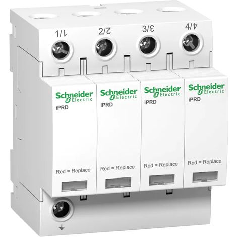Überspannungsableiter iPRD40-T2-4 4-polig Typ2 40 kA (1/2)