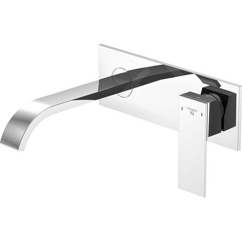 Steinberg Série 135 Mitigeur de lavabo, Set de finition, (1/2)