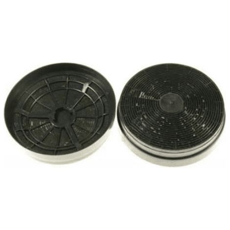 FILTRES CHARBON pour HOTTE CONTINENTAL EDISON - 351C50 (1/3)
