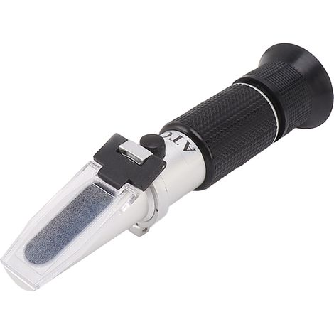 Réfractomètre antigel avec fonction ATC, détecteur de point de congélation pour propylène glycol, éthylène glycol, liquide lave-glace et urée automobile (1/5)