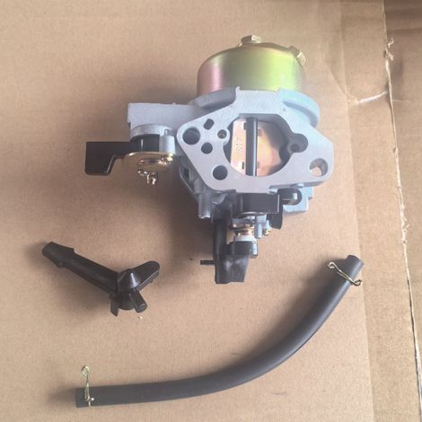 Carburateur GX390 GX340 carburateurs 182F 188F, type à chambre à flotteur, convient aux moteurs Honda GX340/GX390/182F/188F.