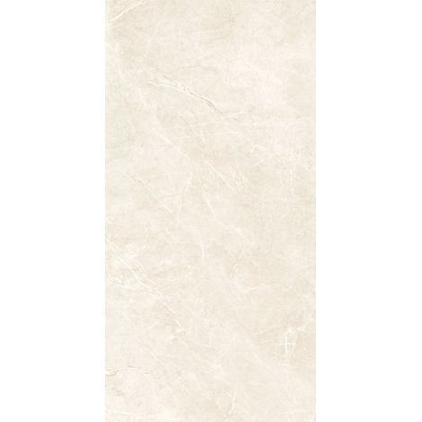 Carrelage sol / mur effet marbre PRESTIGE BONE l.60 x L.120 cm Mat LIMCARO