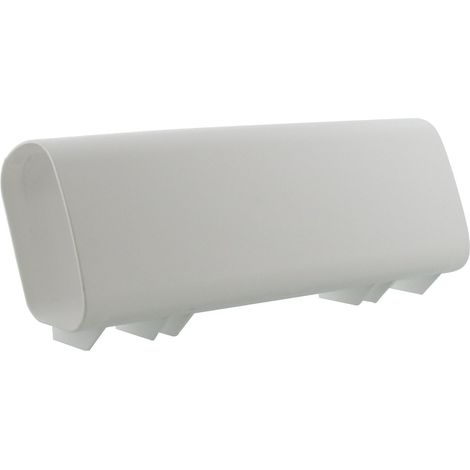 Burg-Wächter 4900 W ZB Portariviste, Bianco (1/5)