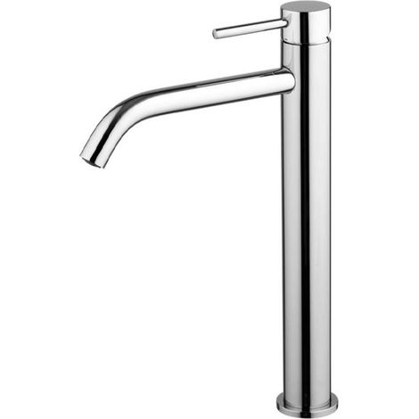 Miscelatore Lavabo Alto Fima Carlo Frattini XS Spillo Up  F3031/HXSCR Cromo (1/2)