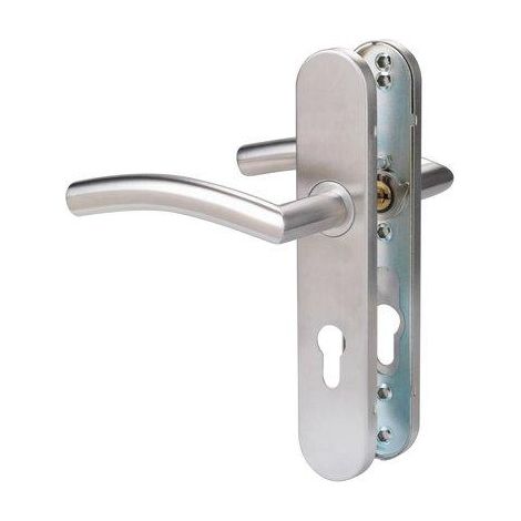 ENS S/ PLAQUE INOX C19 CLE I NORMBAU 3050766473