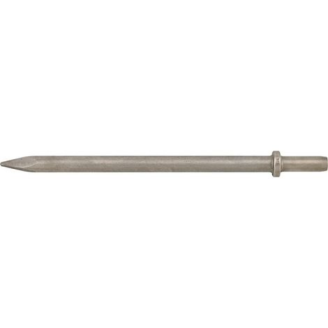 Cincel puntiagudo 450 mm redondo EE 25 x 75 mm (1/3)