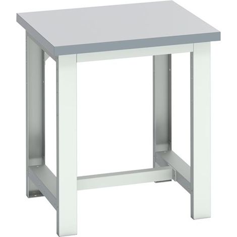 Bott 41003629.16V Cubio Basic Bench, Laminate Top 750 x 750mm BOT41003629