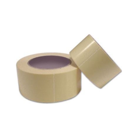 NASTRO BIADESIVO CON ADESIVO IN GOMMA H50X25 PPL PER FISSAGGIO O POSA MOQUETTE