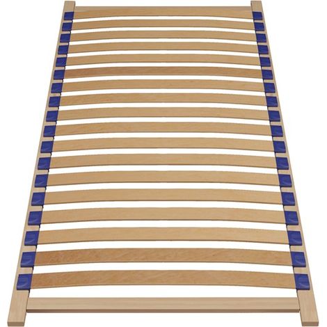 Estructura de cama 90x200 SONOMA (1/4)