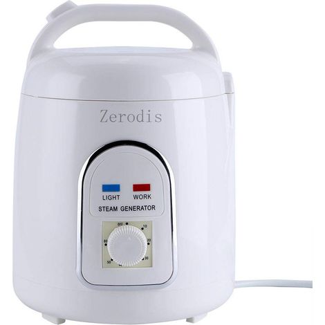 Générateur vapeur portable sauna – 1.5L – 850W – évaporateur – antidéflagrant – maison / spa / douche – Svedana (1/5)