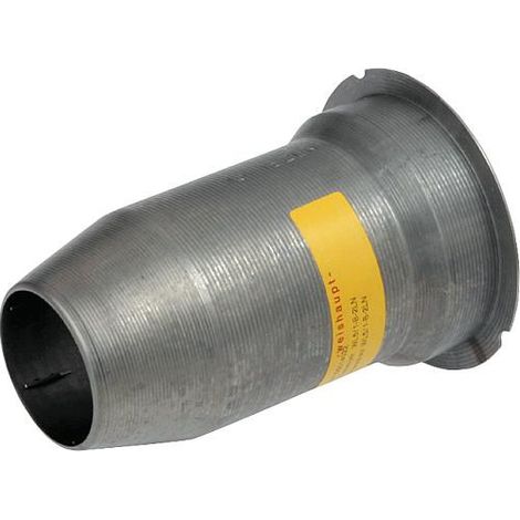 Tube de flamme W5/1LN 241 050 1402/2