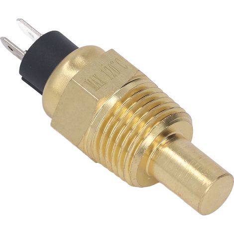 Capteur de Température pour Moteur Diesel, Sonde Eau/Huile 1/2 NPT, 6‑24V, Modèle Court