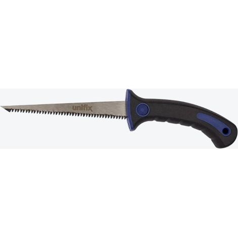 Seghetto professionale con manico in gomma lama 165
