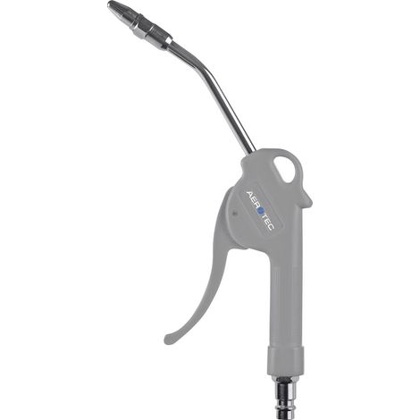 Aerotec KSP 120 Turbo Druckluft-Ausblaspistole   10 bar