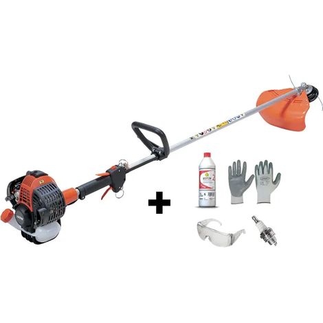 Decespugliatore Echo SRM-267L leggero con motore a scoppio 25,4cc 1,2Hp (1/3)
