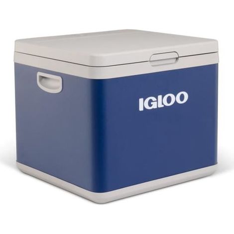Glaciere électrique - IGLOO - 12 V - 230 V - Hybride - 43 L (1/5)