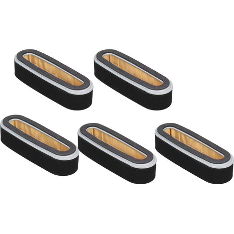 5-teiliges Luftfilter-Set für Rasenmäher GXV160 17210‑Z1V‑003 17210‑ZE7‑013 17210‑ZE7‑003 17210‑ZE7‑505 (1/5)