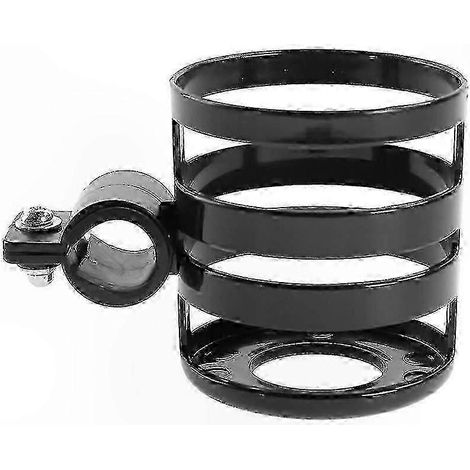 Porte-gobelet universel compatible avec les poussettes et les vélos - Accessoire porte-bouteille (1/4)