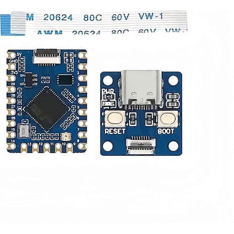 Module de carte de développement RP2040-Tiny Kit pour RP2040 ZERO-- (1/5)