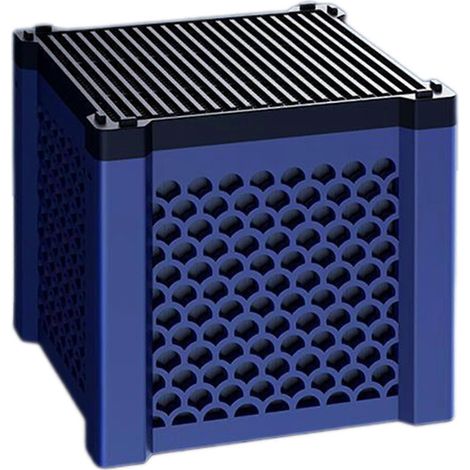 Cubes filtrants AquaPurify pour aquariums - Filtration ultra-performante et contrôle des odeurs pour aquariums (1/5)