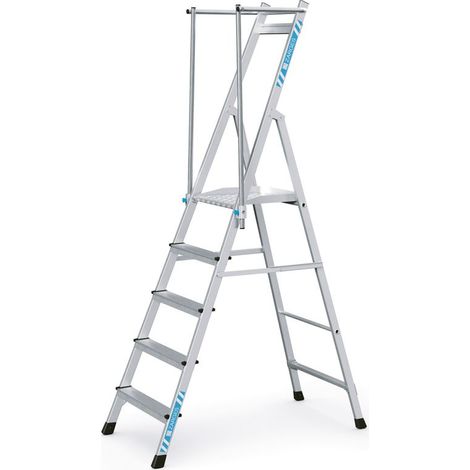 ZARGES ZAP Neo S - ZAP Plattformleiter, 5 Stufen (1/5)