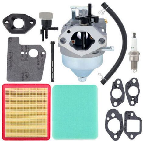 Carburateur avec joint d'étanchéité Kit de filtre à air pour GCV160LA0 S3A NH1 GCV160 GCV160A GCV160LA GCV160LAO (1/5)