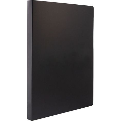 Classeur de type S, adapté aux documents au format lettre, pochette pour documents au format lettre avec étiquette amovible et poche avant intégrée, pochette étanche au format lettre D. (1/5)