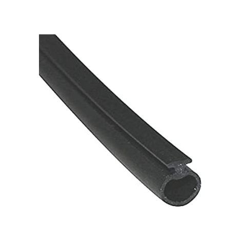 Joint de lame finale pour volet roulant D50 – TPE haute qualité anti-UV et anti-gel – Rouleau de 10m pour étanchéité optimale (1/3)