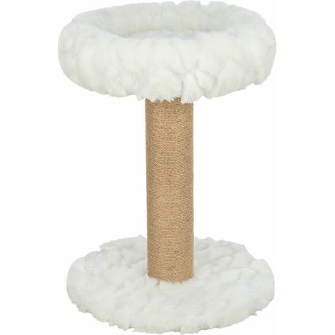 Tiragraffi per Gatti Trixie Mirella Bianco 68 cm (1/5)