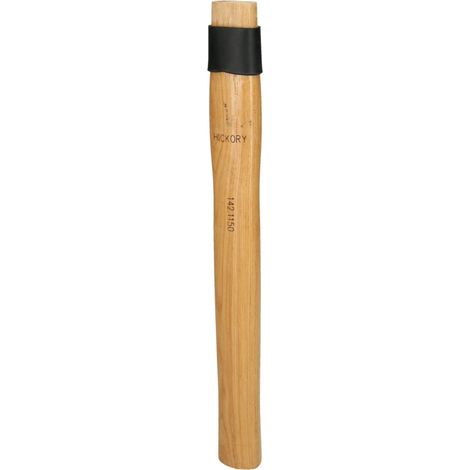 KS Tools 142.5304 Ersatzstiel, Esche, Rundkeil,380mm