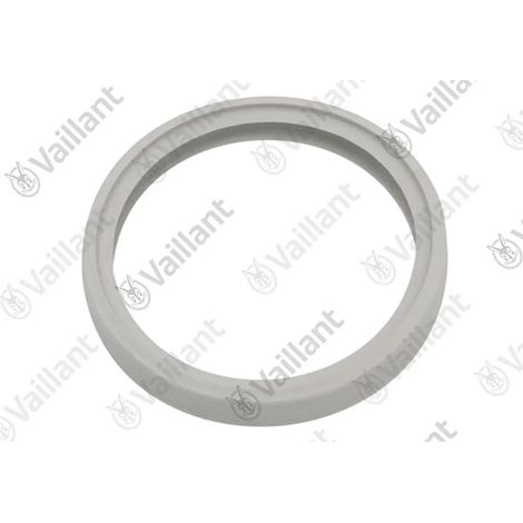 VAILLANT Joint à lèvre, (2 lèvres) DN 60 Horiz. WDF 0020219516 60/100 PP Vaillant-Nr. , 0020231436