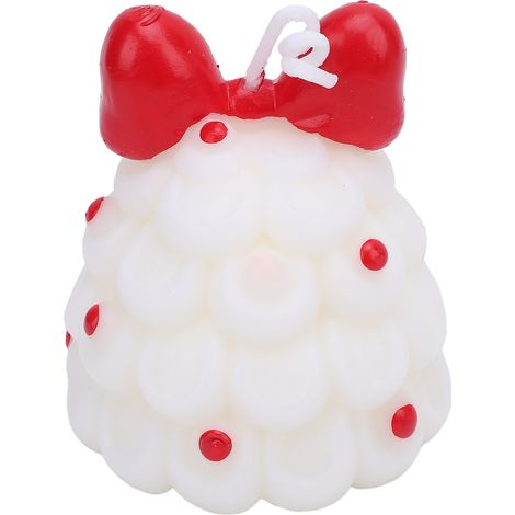 Soy Wax Candle Home Decor Candle Xmas Candle Aromatherapy Candle for Xmas Party Bedroom Fireplace Living Room (1/5)