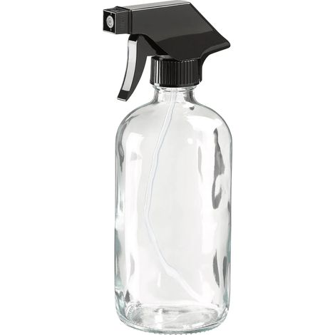 Glasflasche mit Zerstäuber / Elliott (1/5)