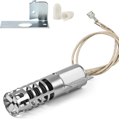 Allumeur de four WB2X9154 amélioré, compatible avec les pièces de rechange pour allumeur de cuisinière à gaz ronde de marque GE.