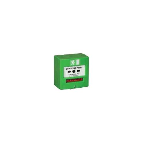Boitier CO-48 2 contacts ADP (1/2)