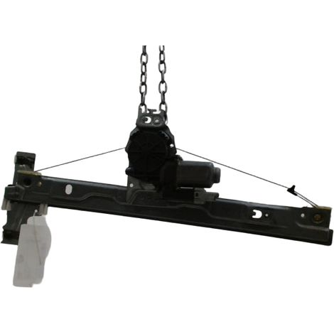 Mecanisme+moteur Leve-glace Avant Gauche PEUGEOT 207 [PRODUIT D'OCCASION]♻️9221ft