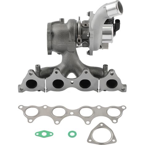 Turbocompresor paraHyundai Tucson IX35 Kia Sportage IV G4FJ 130KW 285002B760 (1/5)