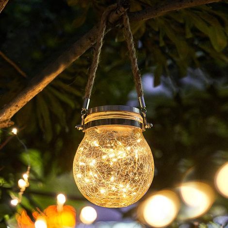 Solar Gartenleuchten, 30 LED IP65 Wasserdichte Gartendekoration im Freien Beleuchtungsleuchten für Garten, Terrasse, Brücke, Party, Terrasse, Festival (1/5)