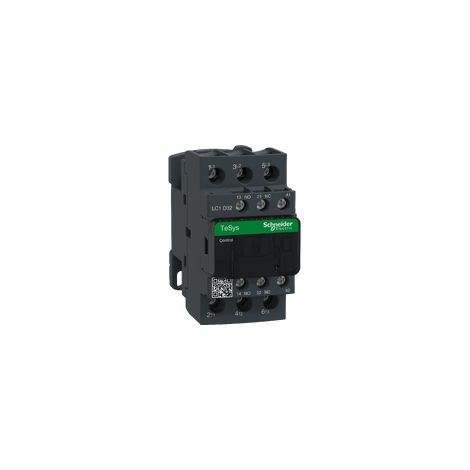 Schneider LC1D32FE7 Contattore TeSys LC1D - 3P - AC-3 440V - 32A - bobina 115Vac