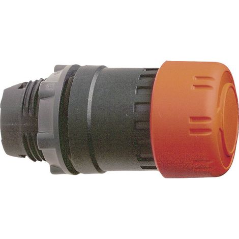 Schneider Electric Harmony XB5 pulsante di emergenza rosso (1/3)
