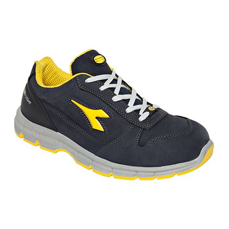 ZAPATO NOBUCK S3 AZUL PU+PL