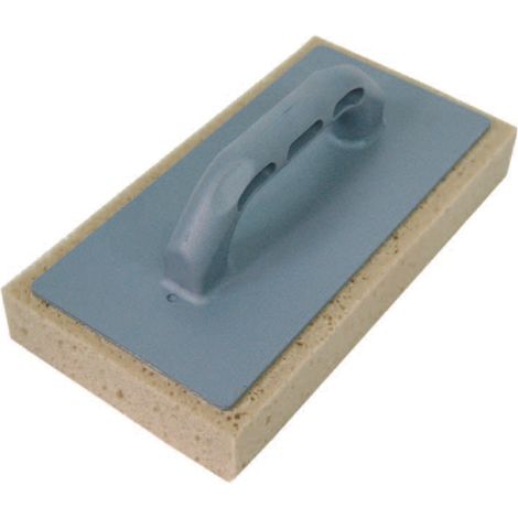 Frattone con spugna manico plastica - mm.290x15