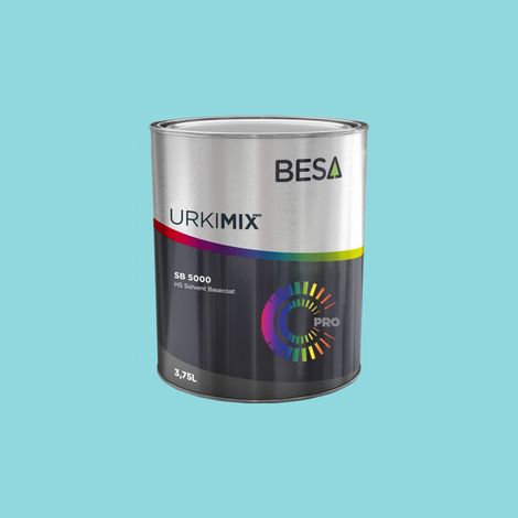 Pot de Peinture Polyuréthane / bi composant NCS S0530-B30G Brillant - 250gr