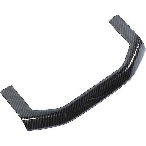 Auto Armlehne Box Hinten Tasse Halter Panel Dekoration Abdeckung Aufkleber für Ram 2018-2022 Zubehör, Vergaser (1/3)